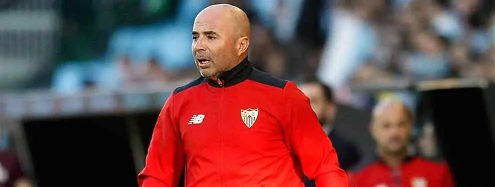 El 'bombazo' colombiano que surge por sorpresa para el Sevilla de Sampaoli