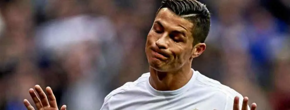 Cristiano Ronaldo se carga un fichaje Galáctico del Real Madrid