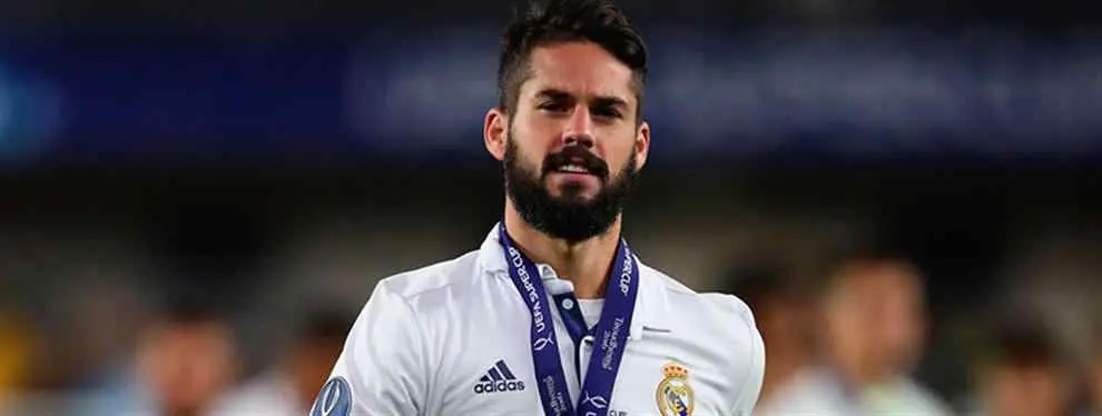 Los días decisivos para ver a Isco dentro (o fuera) del Real Madrid