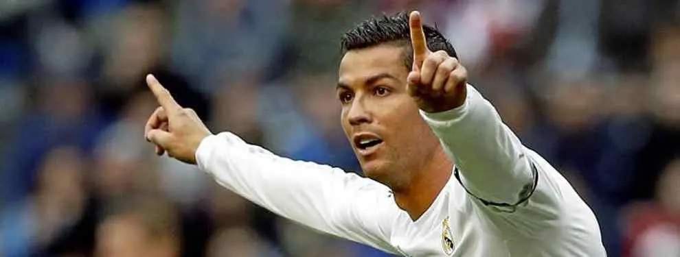 Los dos nominados de Cristiano Ronaldo para salir del Real Madrid en 2017