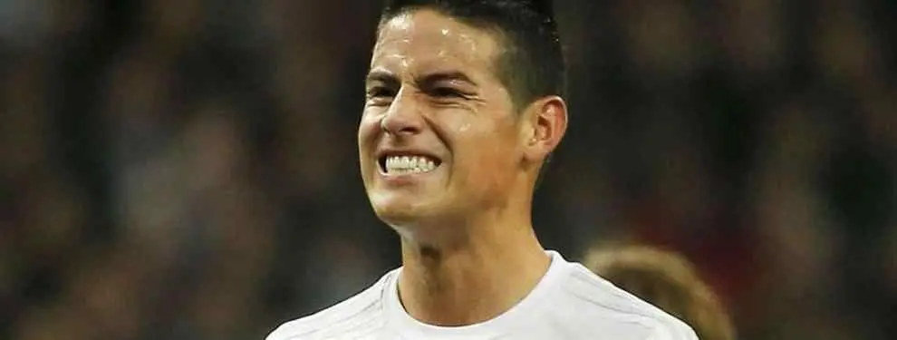 ¡Escándalo! La 'pillada' de Daniela Ospina a James con otra mujer