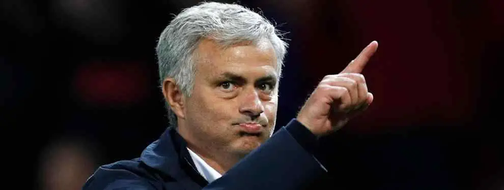 El sorprendente reencuentro de un crack del Real Madrid con Mourinho