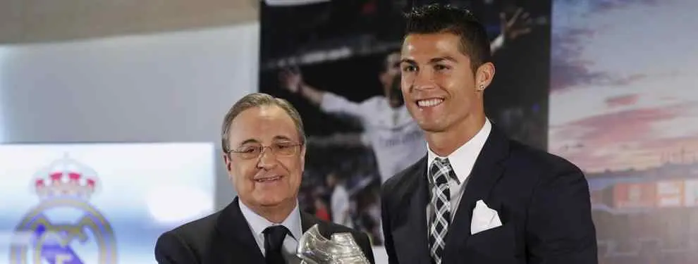 Cristiano Ronaldo pone un fichaje sobre la mesa del Madrid para liquidar a Messi