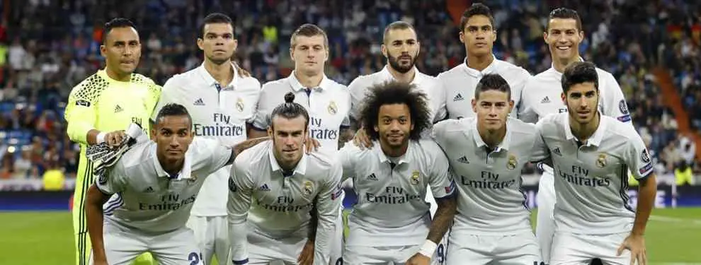 ¡La estrella del Real Madrid que anima a un jugador a fichar por el Barça!