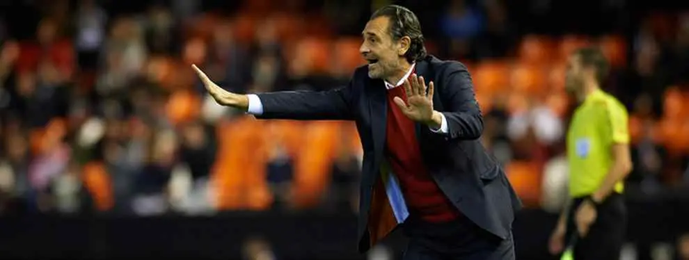 Los dos últimos incendios de Prandelli en su marcha del Valencia