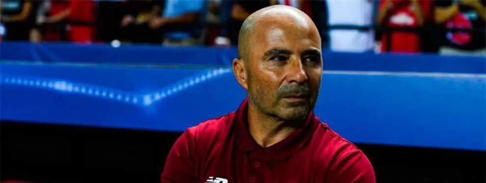 El fichaje Galáctico que ponen sobre la mesa de Sampaoli