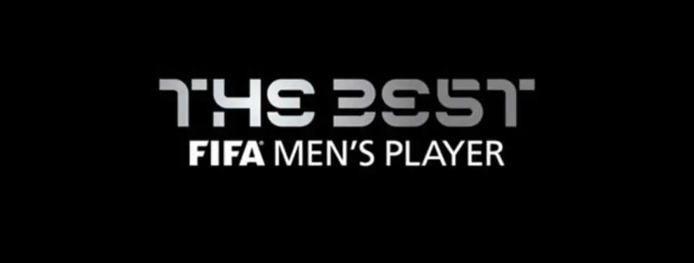 Las imágenes de la sensual presentadora del premio The Best