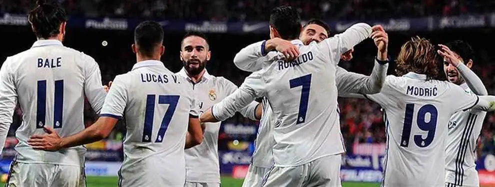 ¿Cuánto se gastaron los jugadores del Real Madrid en su amigo invisible?