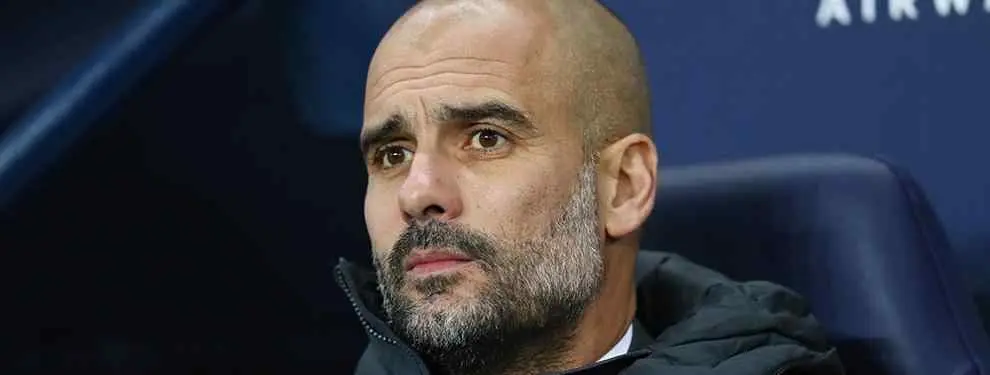 La jugada que trae de vuelta a Pep Guardiola al Barça
