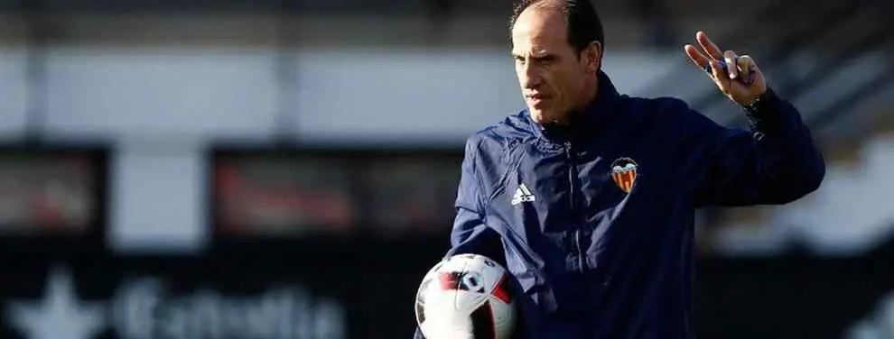 La nueva 'lista negra' en el Valencia tras la huida de Césare Prandelli