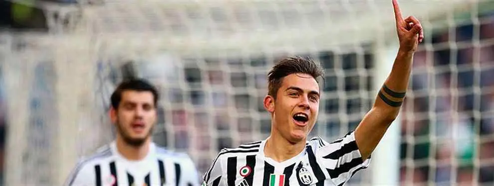 El informe interno (definitivo) sobre Dybala que circula por el Real Madrid