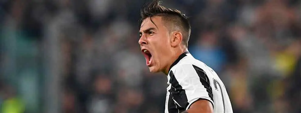 Los jugadores del Madrid en el punto de mira por la operación Dybala
