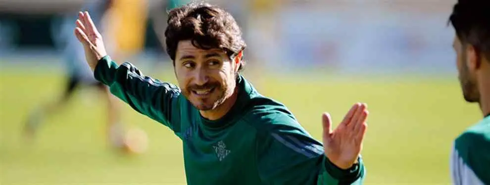 El Betis encuentra un fichaje inesperado (e interesante)... ¡en México!