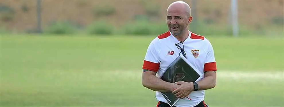 El fichaje de una ex estrella de River Plate que tiene muy avanzado el Sevilla