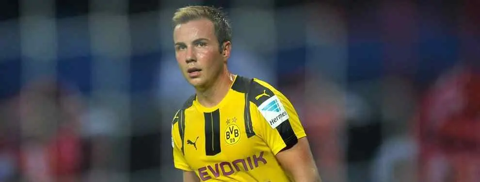 La foto más atrevida de la novia de Götze enciende la Bundesliga