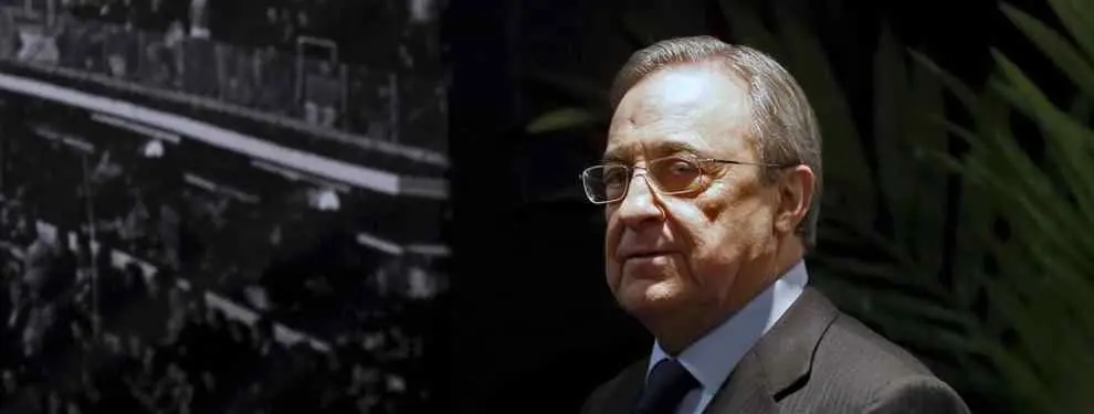 La llamada de Florentino Pérez de la que habla todo el vestuario del Real Madrid