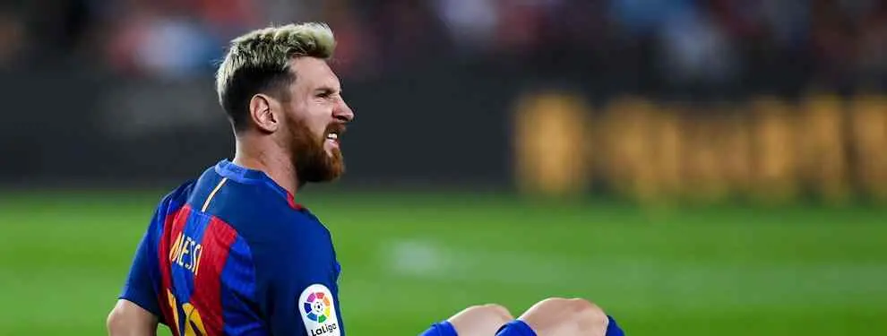 Desmontando a Messi: el argumento que destroza al crack del Barça