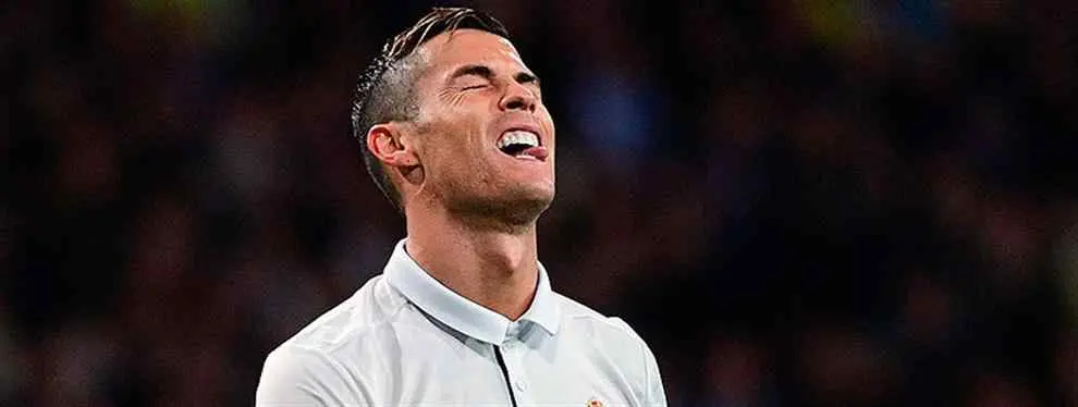 La explicación a los extraños vómitos de Cristiano 'a lo Messi' antes de la Copa