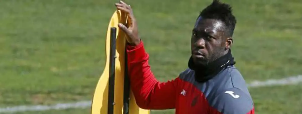 El factor que pone en riesgo la continuidad de Caicedo en España