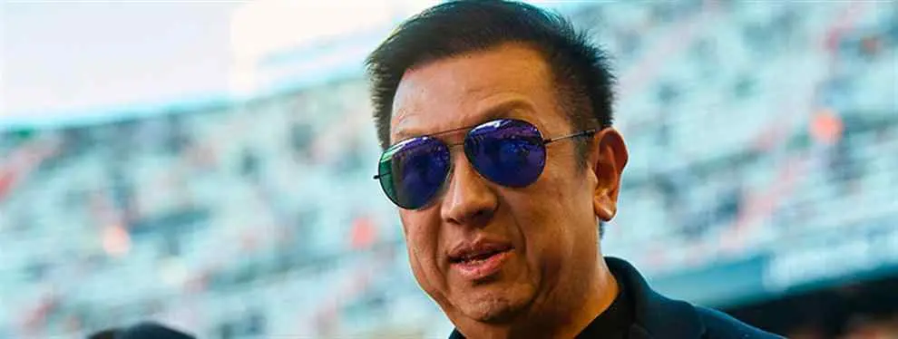 Peter Lim prepara una respuesta contra la ola de violencia en Valencia
