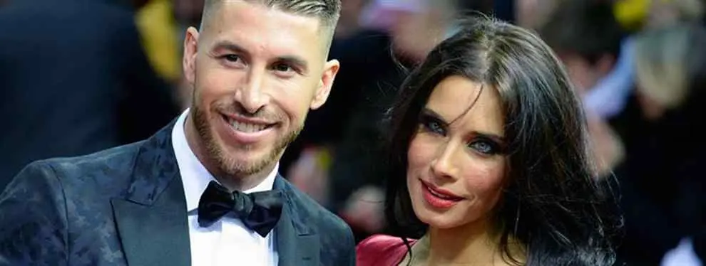 El regalo 'faraónico' de Sergio Ramos para agasajar a Pilar Rubio por Reyes