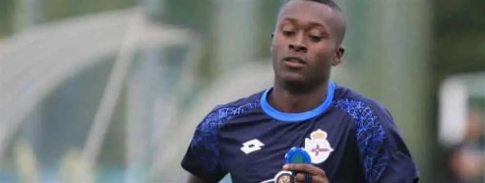 ¡Peligro! Los comentarios internos en el Deportivo apuntan a Marlos Moreno