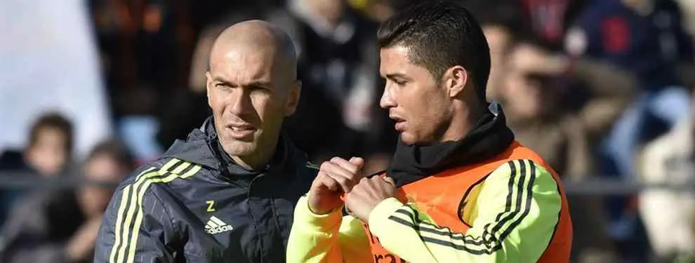Cristiano Ronaldo fulmina a un jugador del Real Madrid (¡A la calle!)