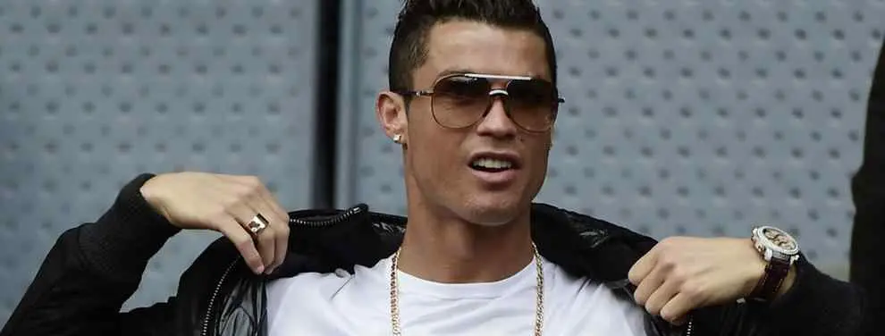 Cristiano Ronaldo montó un ‘mini show’ con la goleada del Madrid al Sevilla