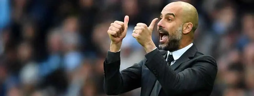 El nuevo (y sorprendente) objetivo de Guardiola en el Atlético de Madrid