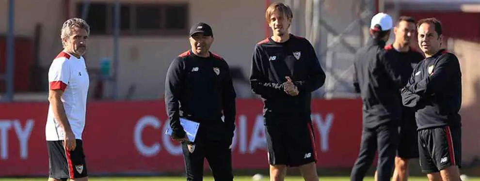 El jugador chileno que Sampaoli 'pidió' tras perder contra el Real Madrid