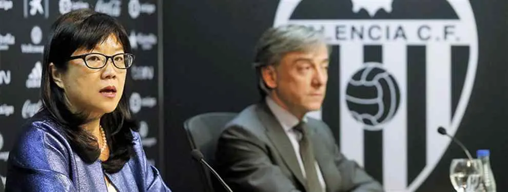 Los cinco objetivos del Valencia en Italia (con Suso sobre el terreno)