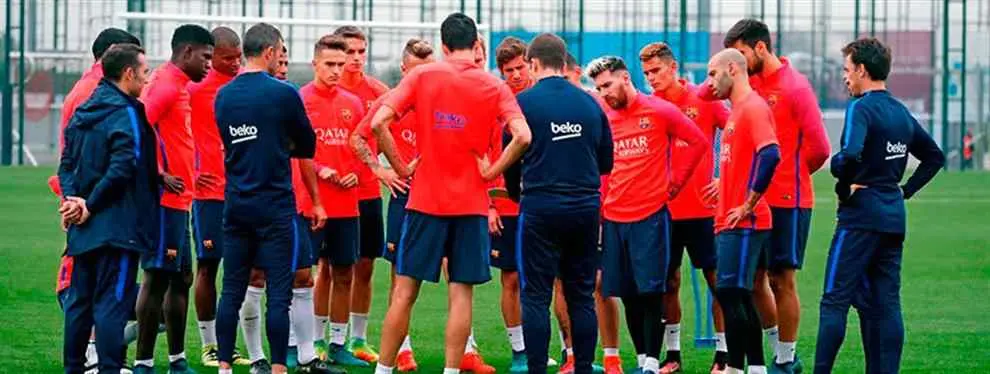 Cuatro equipos de la Liga luchan por un ex proyecto de crack del Barça