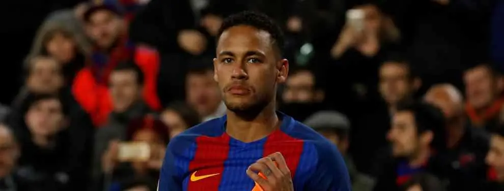 Una broma pesada de Neymar le enfrenta con un capo del vestuario del Barça