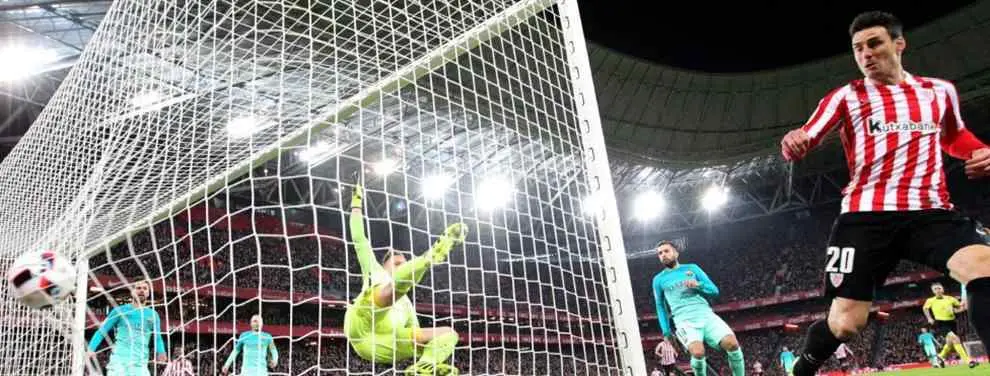 La derrota del Barça en San Mamés deja cinco señalados en el vestuario