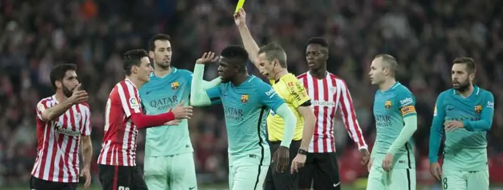 Así se cocinó la rajada de Piqué en San Mamés: el capo que autorizó a Gerard