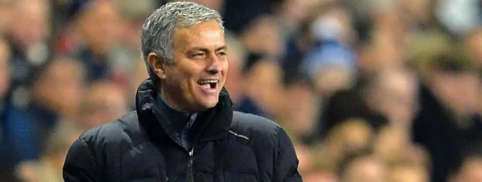 Mourinho pone 100 millones sobre la mesa para robarle un fichaje al Madrid