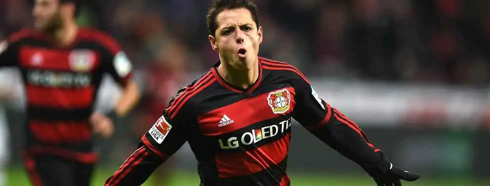 ¡Chicharito, cerca de ser el traspaso más sonado del mercado de invierno!