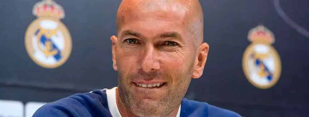 Zidane saca a relucir el lado más íntimo de Cristiano en el Real Madrid