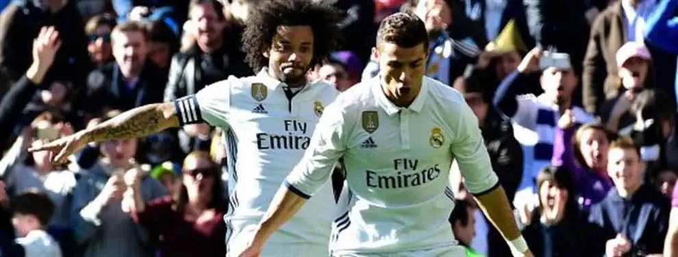 Las cinco claves de la goleada del Real Madrid de Marcelo contra el Granada