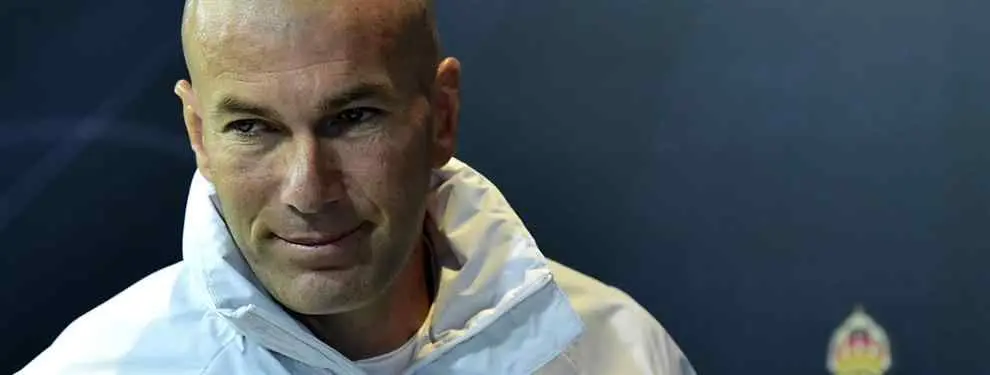 Confidencial: Zidane tiene dudas sobre la plantilla del Real Madrid