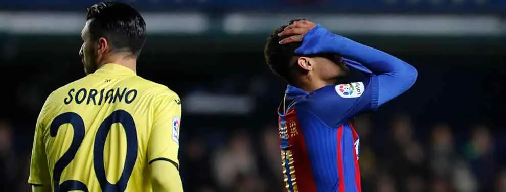 ¡Lío en Villarreal! Los jugadores del Barça que quieren cargarse a Luis Enrique