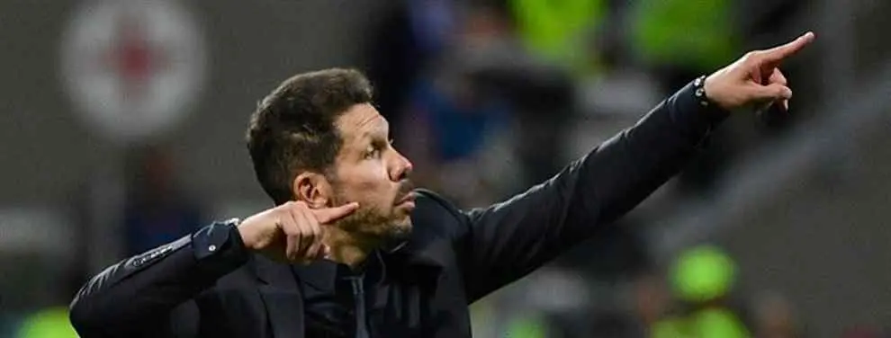 Así es Simeone: Las manías más raras y extravagantes del técnico del Atlético