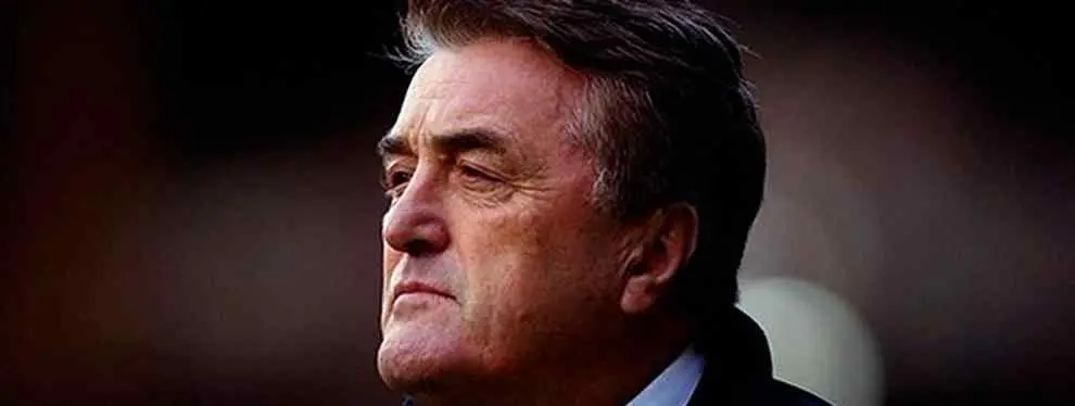 Radomir Antic entra a todos los temas en su entrevista más complicada