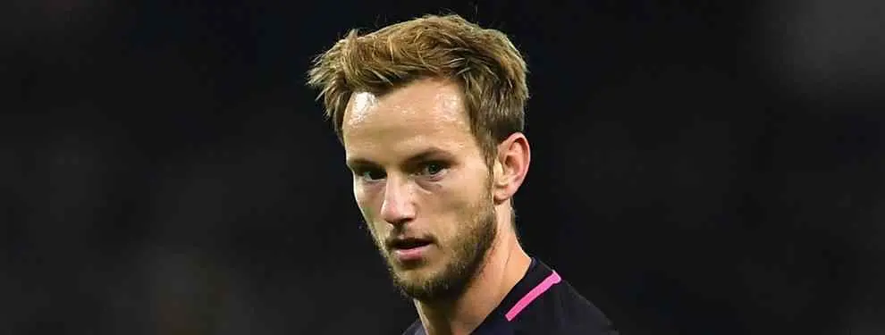 ¡Rakitic tira de la manta!Las miserias del croata llegan al vestuario del Madrid