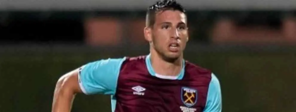 Los tres equipos de la Liga que pelean por el fichaje de Jonathan Calleri