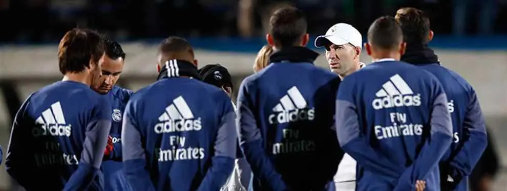 La dura pelea que se avecina en el vestuario del Real Madrid