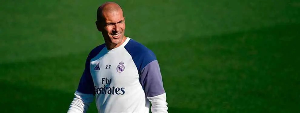 El 'Zidane argentino' que el Madrid se apunta para el banquillo (y conoce bien)