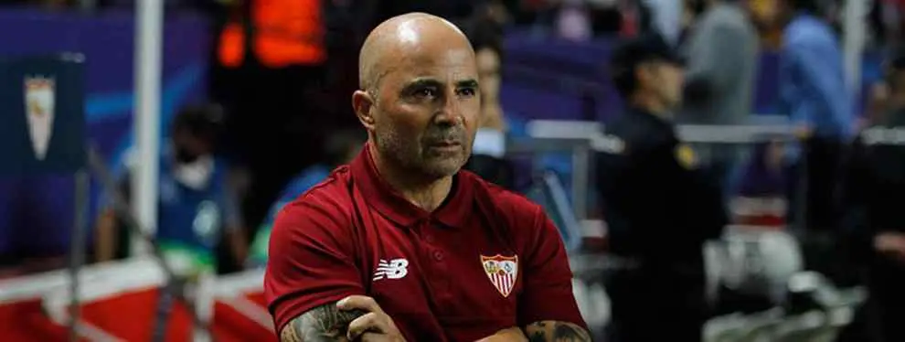 El Sevilla presiona para darle el primer fichaje (Galáctico) a Sampaoli