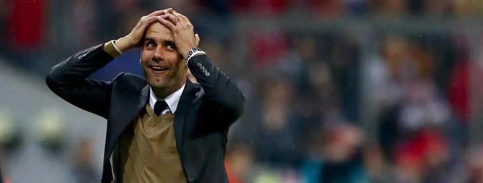 Guardiola abre una nueva vía en la Liga española para reforzar al City