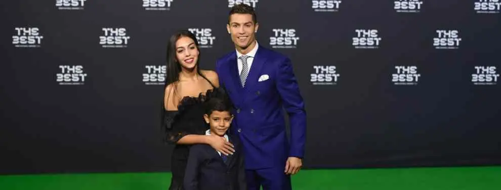 El mensaje (privado) de Cristiano Ronaldo a Messi en la Gala de ‘The Best’